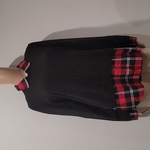 Foxcroft Grant Layered Sweater womens size L